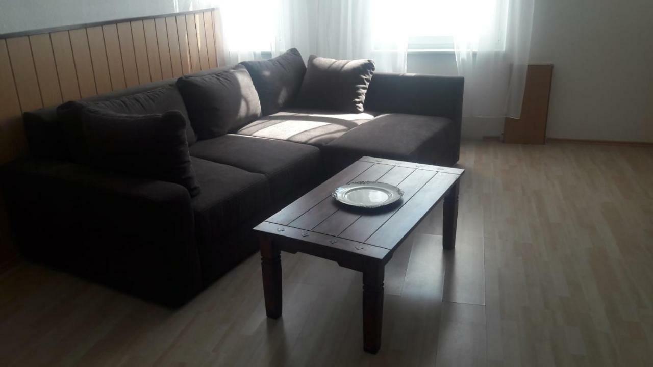 Kapitans Huus Apartment Westoverledingen Exterior photo