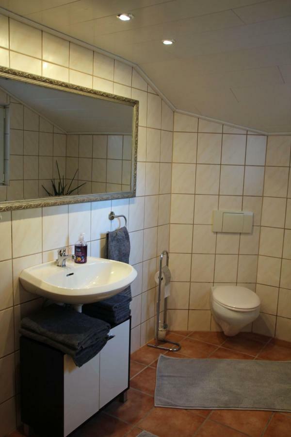 Kapitans Huus Apartment Westoverledingen Exterior photo